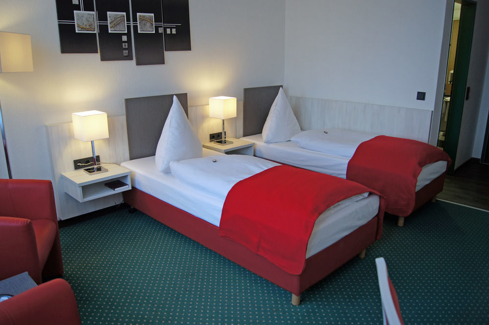 Brenner Hotel Bielefeld Exterior photo